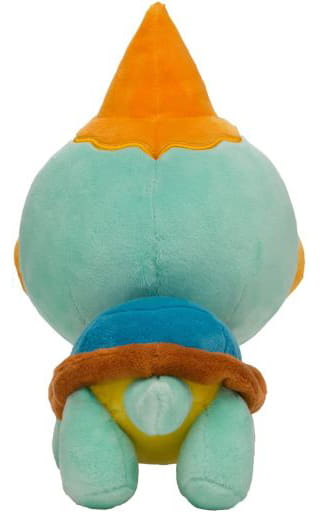 chewtle plush