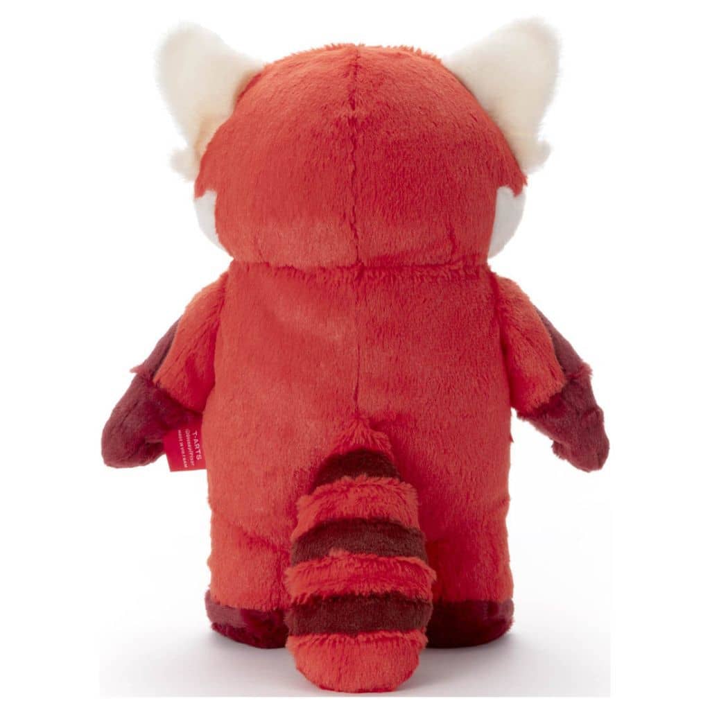 ぬいぐるみ レッドパンダ 仮 ぬいぐるみ M ターニング レッド 玩具模型 Suruga Ya Com