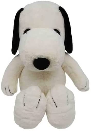 Snoopy Basic Vintage Plush toy (L)