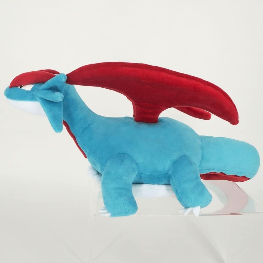 Plush toy Salamence ALL STAR COLLECTION S size Plush toy "Pocket
