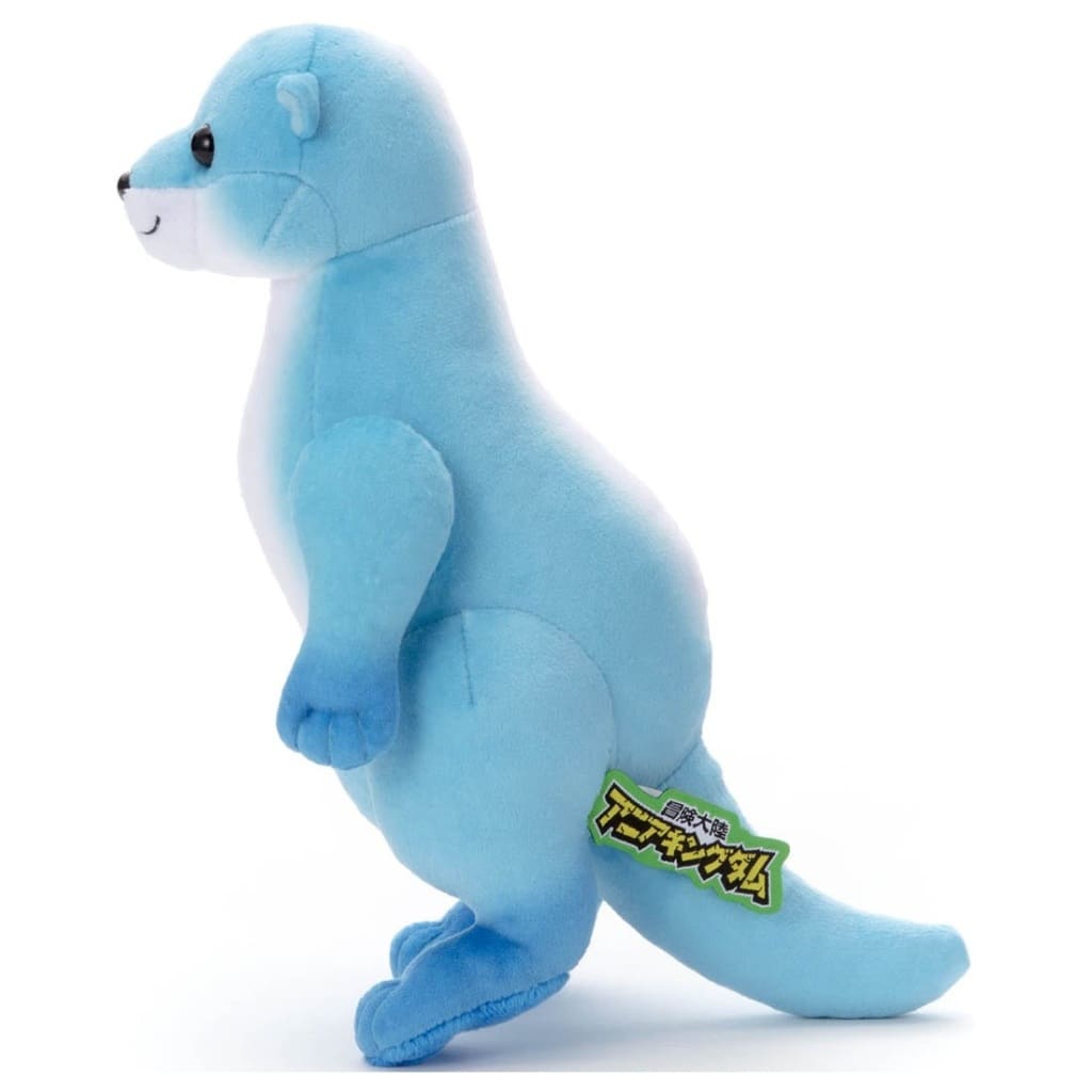 ルッタ (Asian shortclawed otter) Plush toy' Adventure Continent Ania