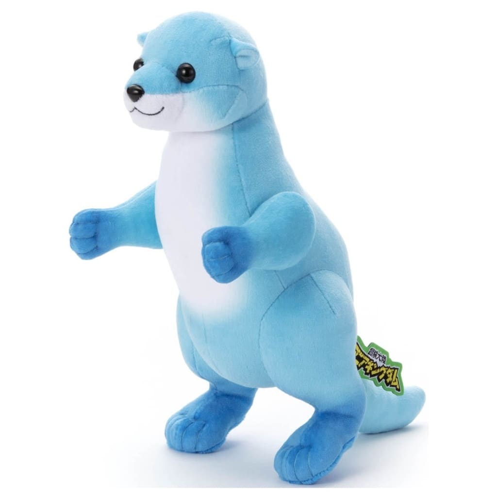 ルッタ (Asian shortclawed otter) Plush toy' Adventure Continent Ania