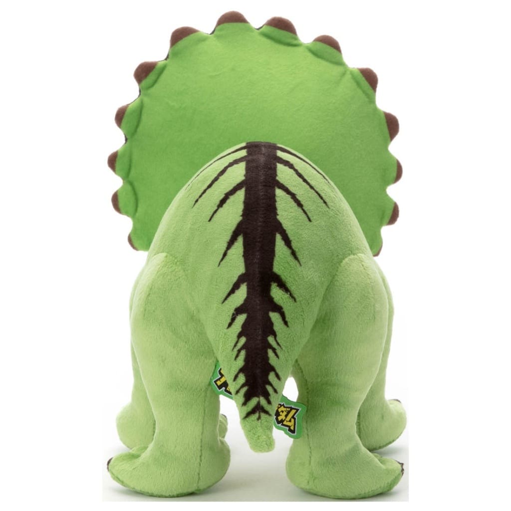 Tory Triceratops Plush Toy Adventure Continent Ania Kingdom Toy Hobby Suruga