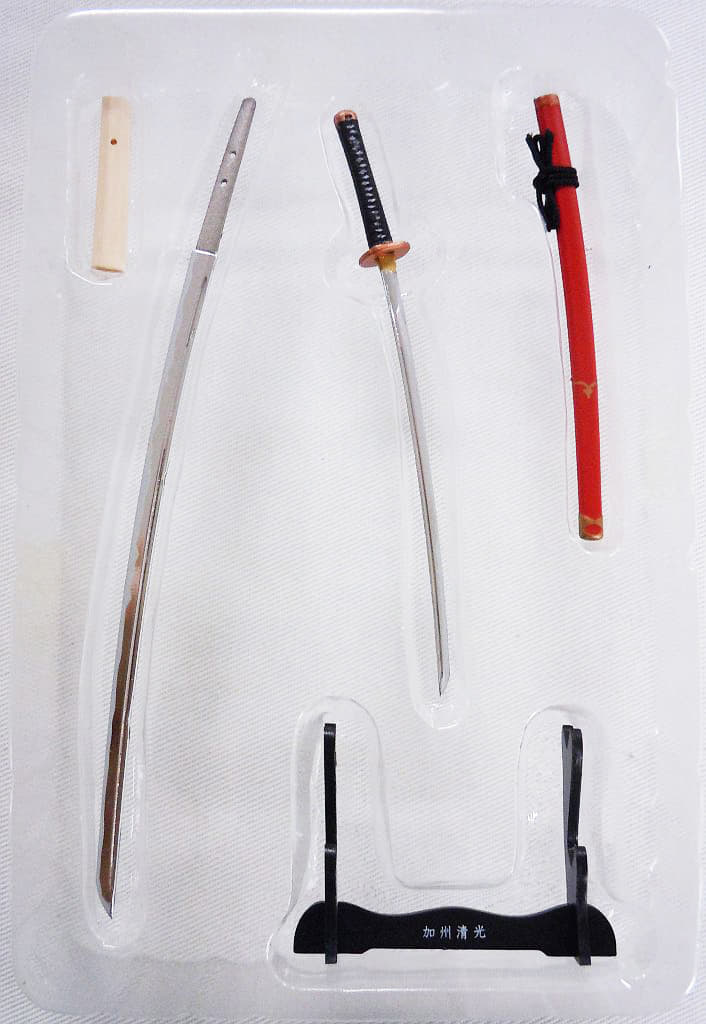 食玩集换式手办加州清光 名刀百华幕末的刀 杂货 小物件 Suruga Ya Com 食玩集换式手办加州清光 名刀百华幕末的刀 杂货 小物件 Suruga Ya Com