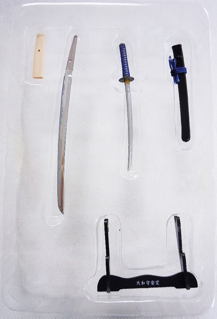 食玩交換式公仔大和守安定 名刀百華幕末的刀 雜貨 小配件 Suruga Ya Com 食玩交換式公仔大和守安定 名刀百華幕末的刀 雜貨 小配件 Suruga Ya Com