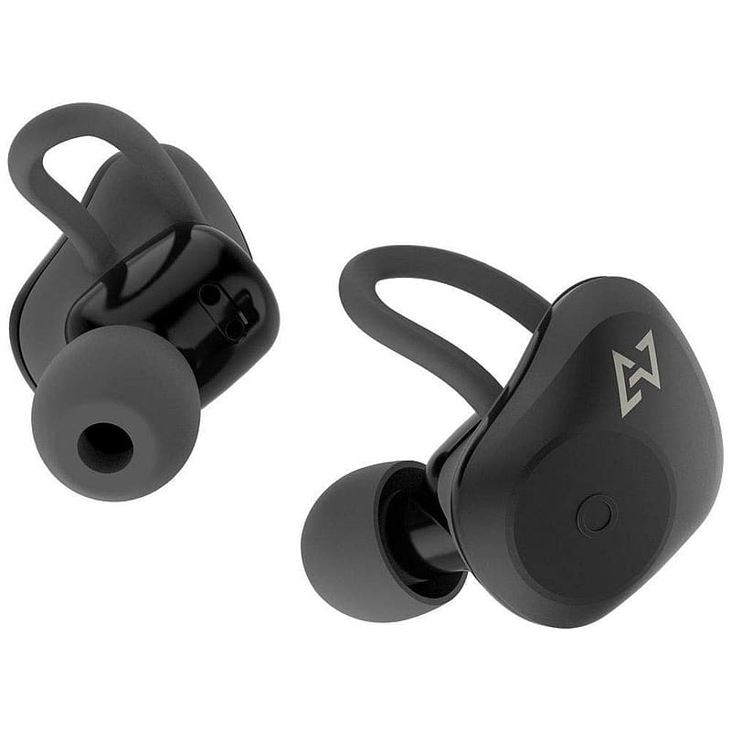 Value Trade Aviot True Wireless Earphone Black Te D01a Bk Electric Appliances Suruga Ya Com