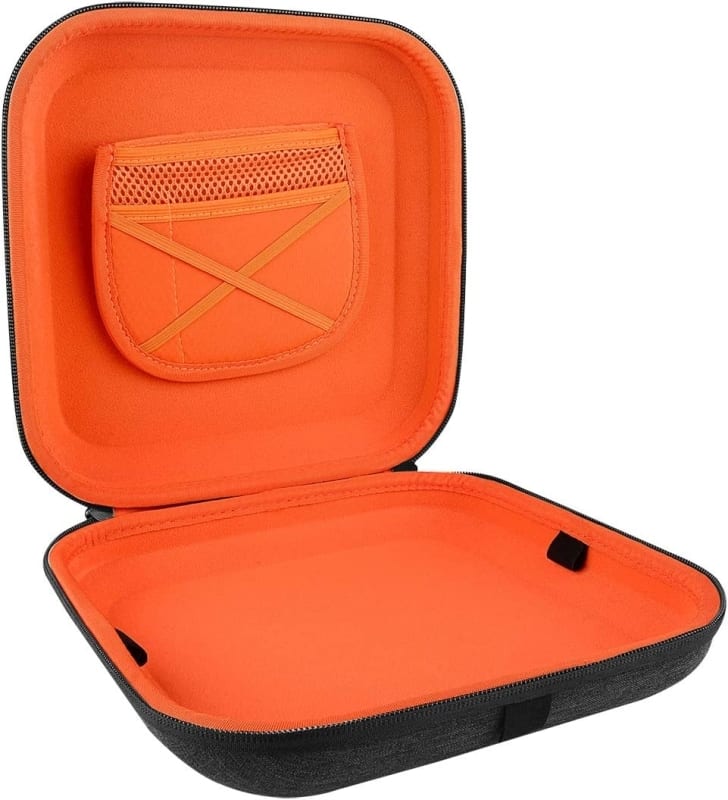 GEEKRIA Headphone Case (Black) [EJB5601] Electric appliances Suruga