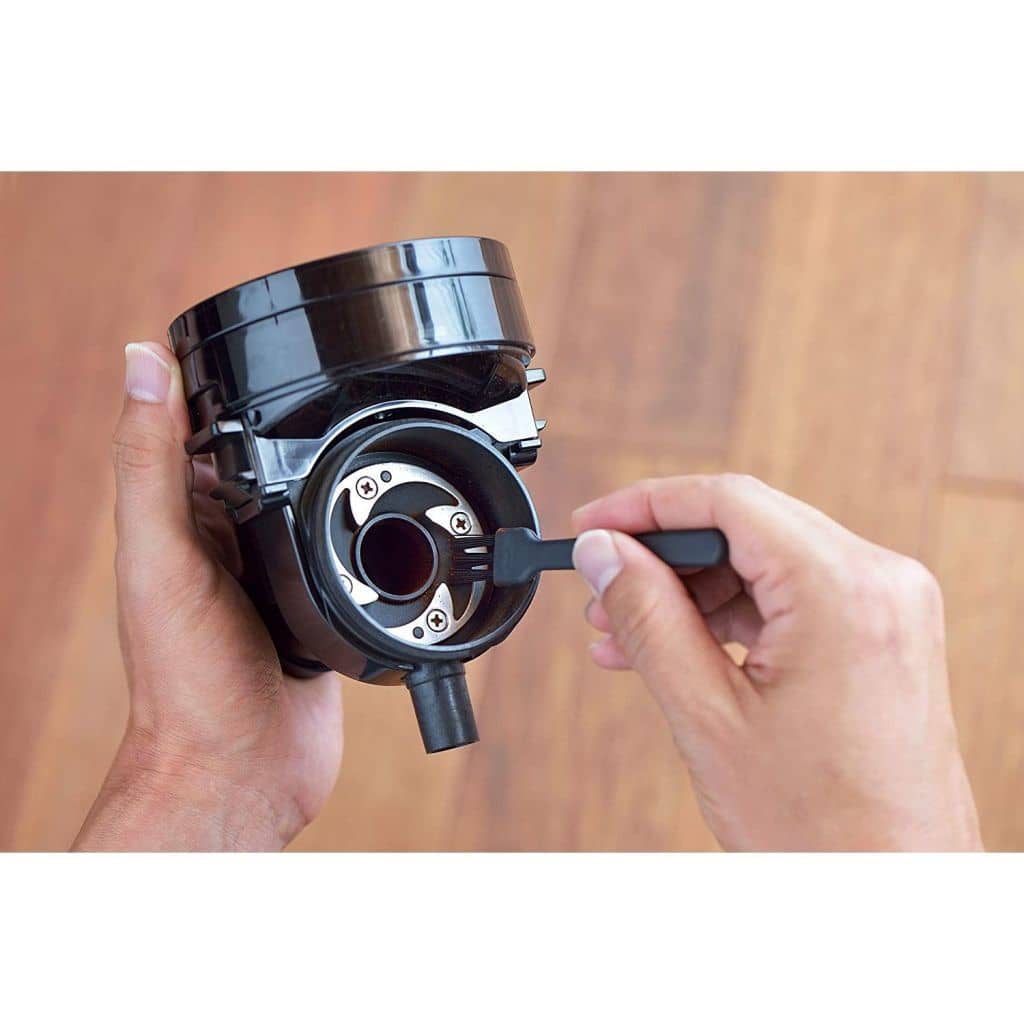 Twinbird Fully Automatic Coffee Maker [CMD465B] Electric appliances