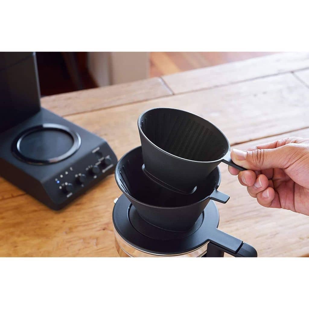 Twinbird Fully Automatic Coffee Maker [CMD465B] Electric appliances