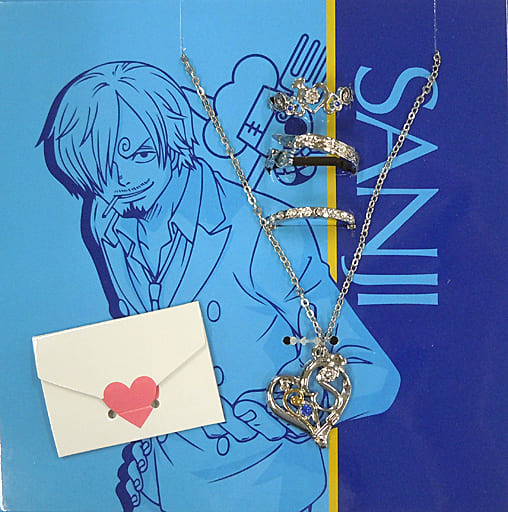 Sanji Accessory Set Necklace Ring One Piece Universal Studios Japan 19 Limited Goods Accessories Suruga Ya Com Sanji Accessory Set Necklace Ring One Piece Universal Studios Japan 19 Limited Goods Accessories Suruga Ya Com