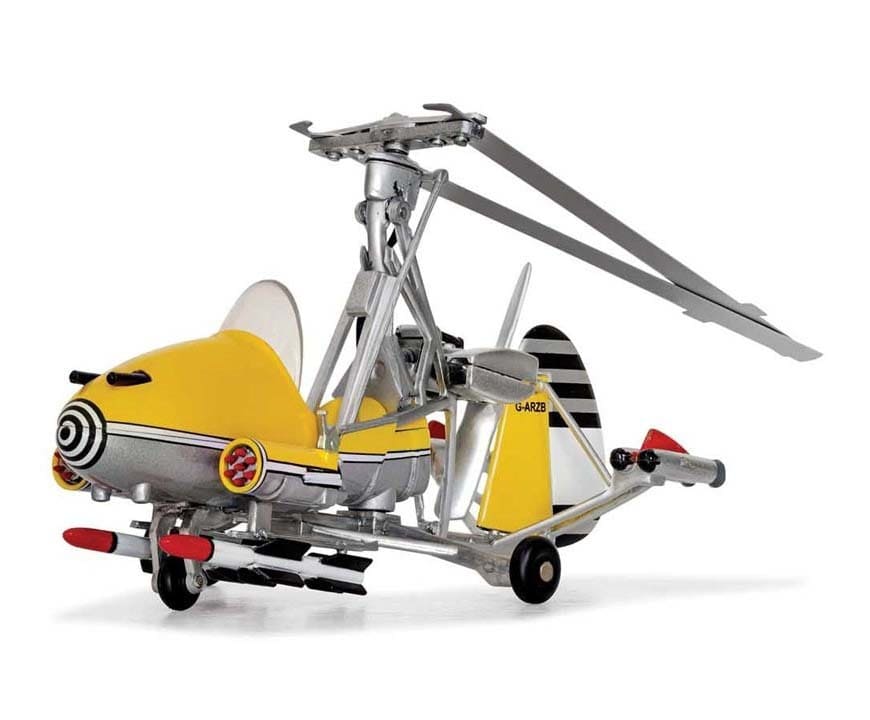 1/36 Gyrocopter (Little Nelly) 007 NEW package "You Only Live Twice" [CGCC04604] 007 Toy Hobby