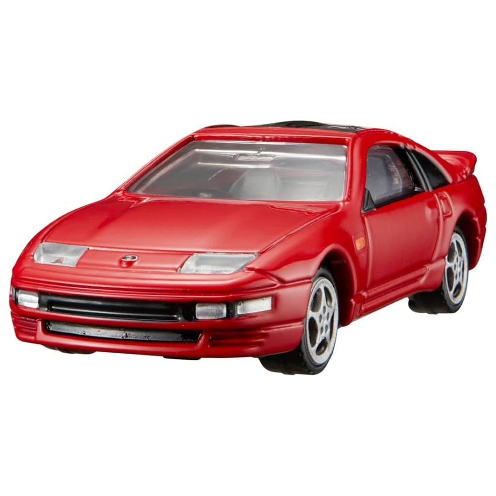 Tomica Transporter NISSAN Fair Lady Z 300 ZX Twin Turbo Tomica Premium tomica-transporter-nissan-fair-lady-z-300-zx-twin-turbo-tomica-premium