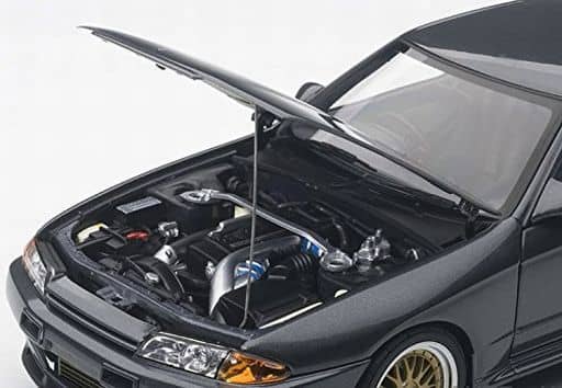 1 18 Nissan Skyline Gt R R32 Nona Gt R Wangan Midnight Toy Hobby Suruga Ya Com