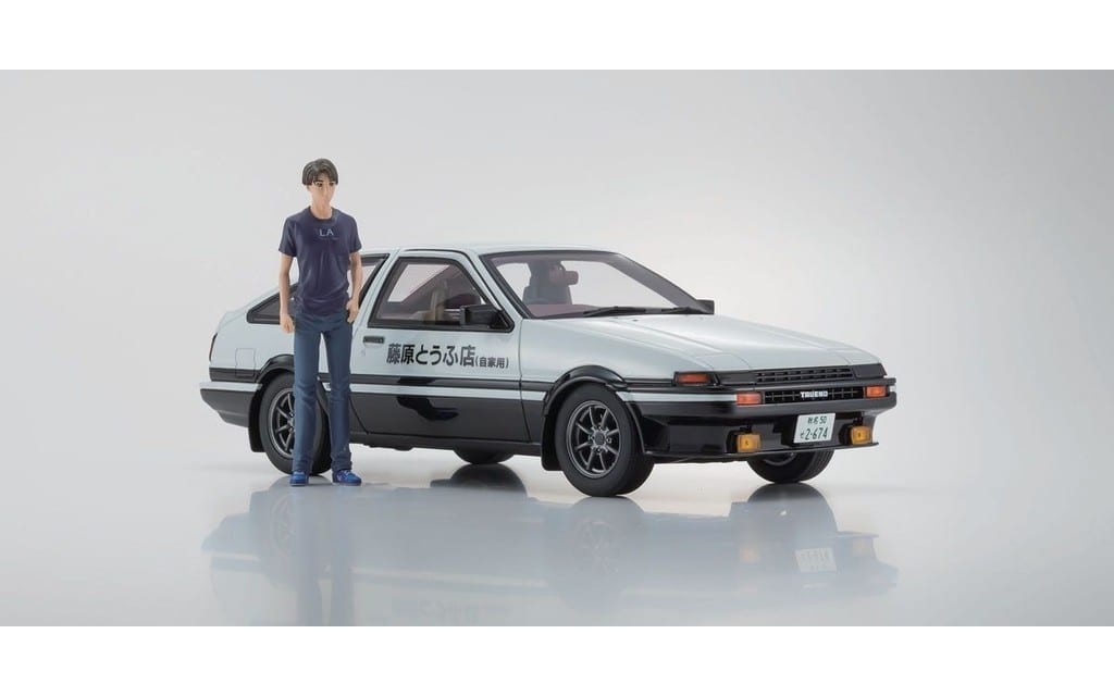 1 18toyota Sprinter Tor雷诺ae86藤原拓海附手办 新剧场版头文字d Ksr18d01 玩具模型 Suruga Ya Com 1 18toyota Sprinter Tor雷诺ae86藤原拓海附手办 新剧场版头文字d Ksr18d01 玩具模型 Suruga Ya Com