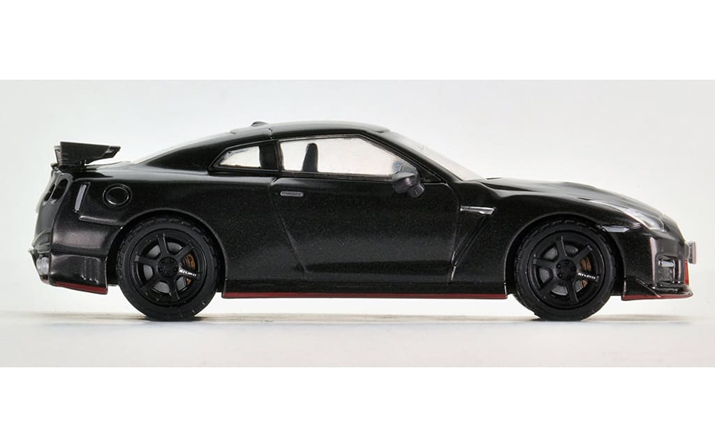 1 64 Tlv N153b Nissan Gt R Nismo 17 Model Black Tomica Limited Vintage Neo 2976 Toy Hobby Suruga Ya Com