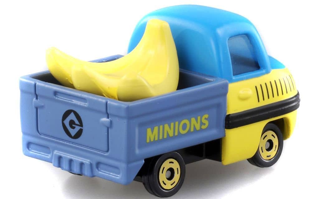 ミニオンムービーコレクション Mmc01 アイラブグルー メル ドリームトミカ おもちゃホビー Suruga Ya Com