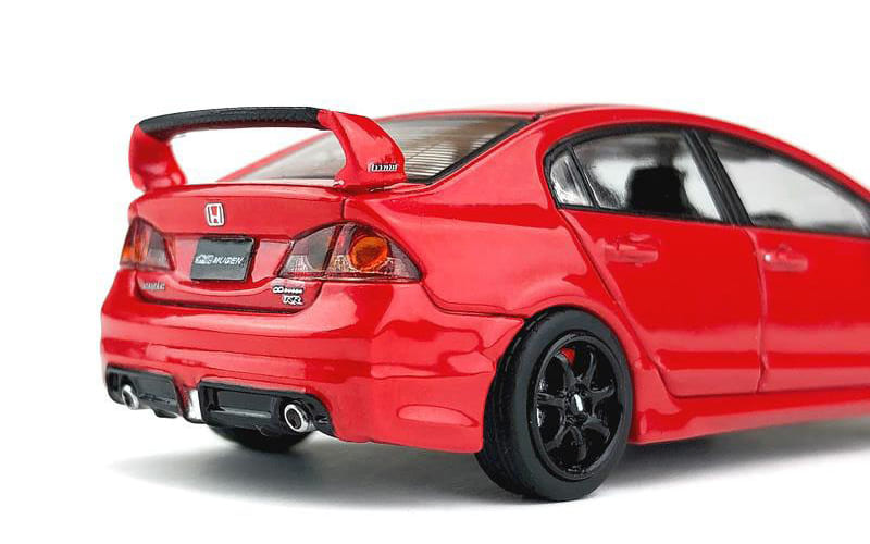 1 64個hondasi 大的fd 2 無限rr 紅 In 64 Fd 2 R Rr 玩具模型 Suruga Ya Com