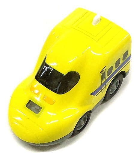 Q版赛车923型新干线电器轨道综合试验车jr西日本编t5 黄色 蓝色 列车箱特别订制 玩具模型 Suruga Ya Com