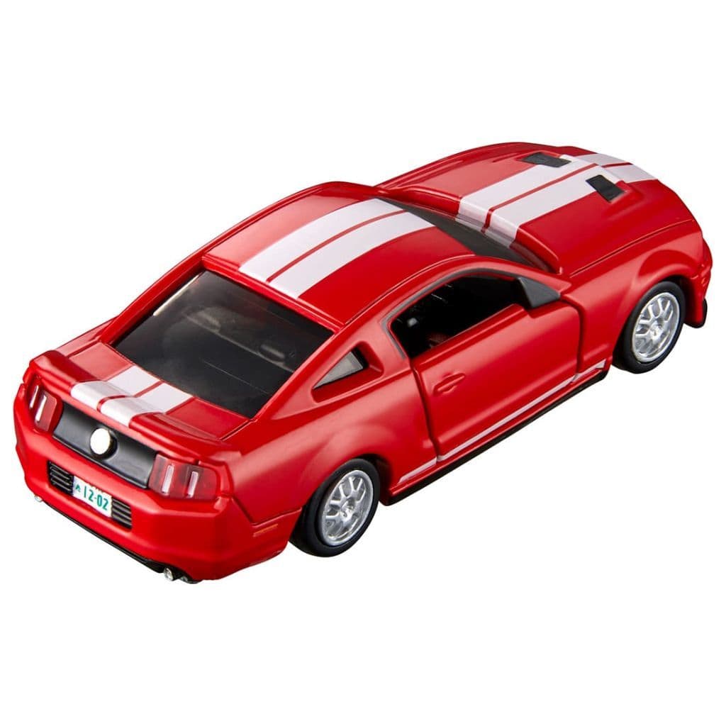 Minicar Case Closed Ford Mustang Shuichi Akai Red X White Case Closed Tomica Premium Unlimited No 02 Toy Hobby Suruga Ya Com