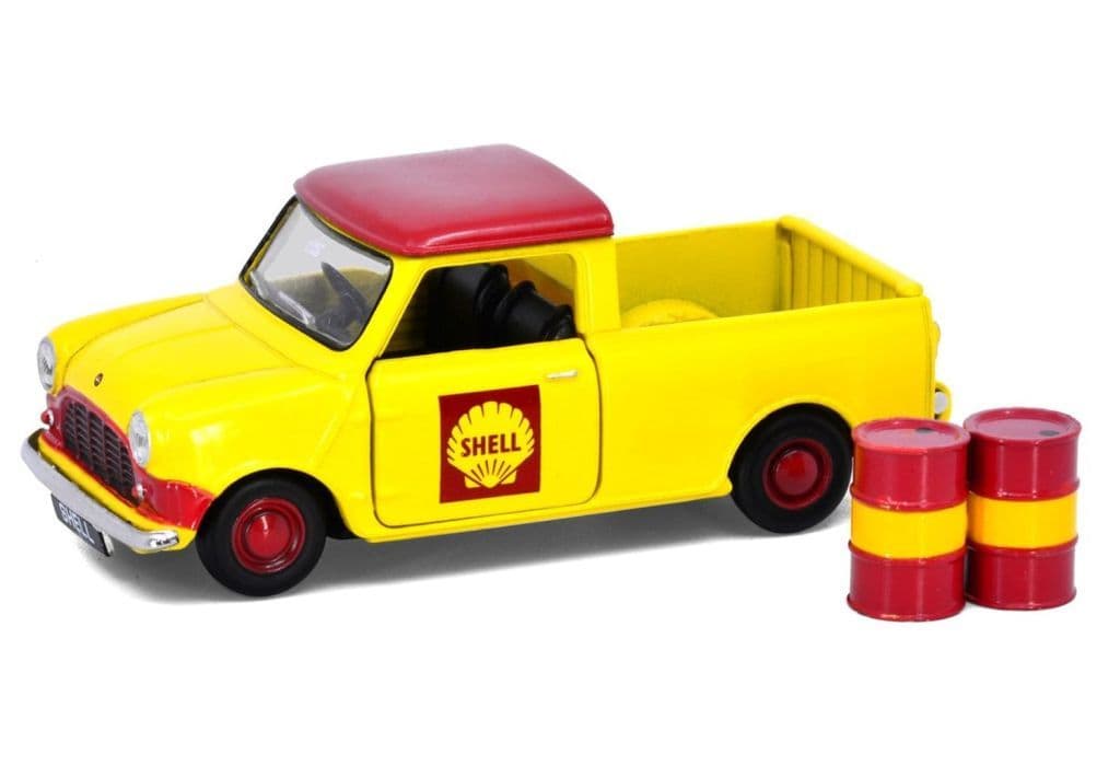 Tiny City Maurice Mini Pickup Shell [ATC65286] Toy Hobby