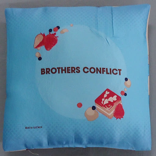 Cushion, Body Pillow / Body (Character Connector) With Kiori & Futo