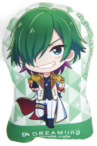 抱枕 抱枕 本体 角色 新兔千里 狮子丸孝臣 Take A Dream Ver 模切抱枕 Dream Ing Dream Animatecafe 杂货 小物件 Suruga Ya Com