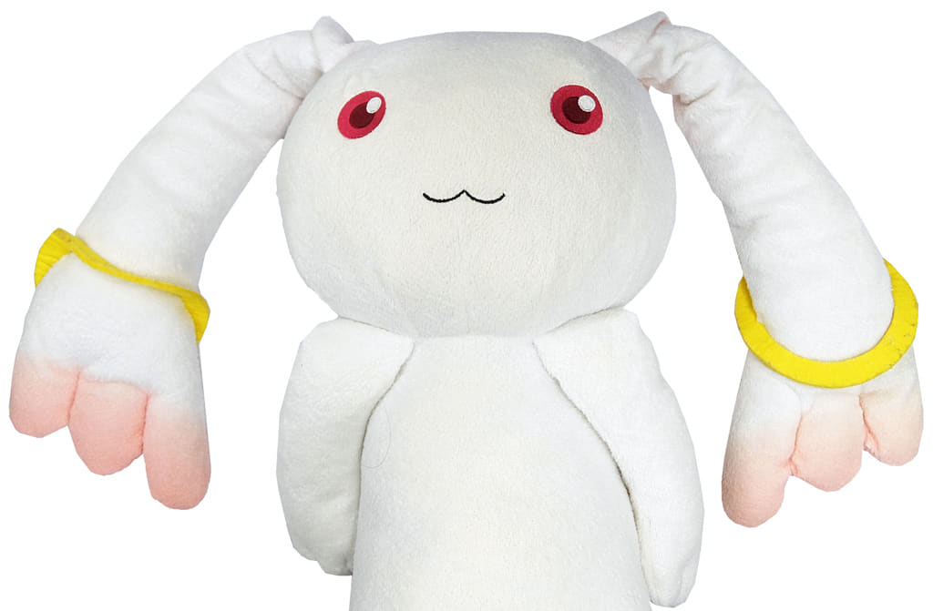 kyubey body pillow