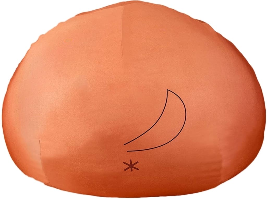 Cushion, body pillow, body Retriever Pine Dog Bikkuri Marukko Sofa