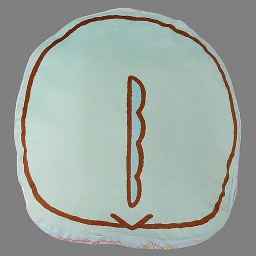 Cushion, body pillow, body Die Cut Cushion with Comb Gusset Ver. 2