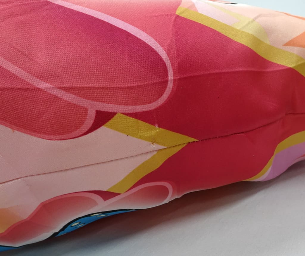 Cushion, body pillow, body [Damaged item] Naru Ayase Big Cushion