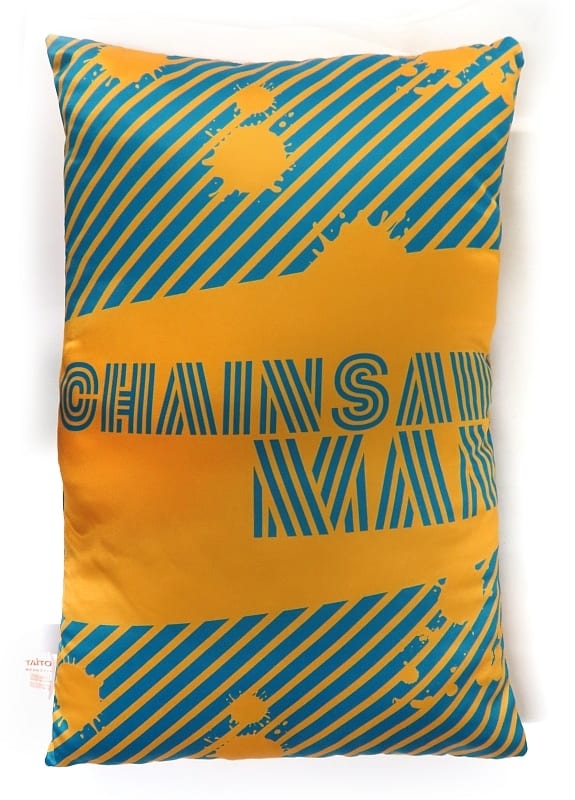 Cushion / Body Denji Big Cushion "Chicansoman" Goods / Accessories
