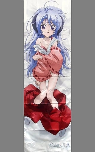 ひぐらしのなく頃に 羽入 抱き枕カバー