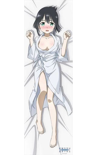 Washio Sumi Body Pillowcase Yuki Yuna Is A Brave Man Washio Sumi No Sho 雑貨 小物 Suruga Ya Com