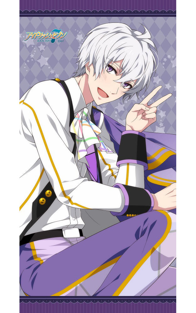 抱枕护套 枕头套 角色 逢坂壮五长抱枕套 偶像星愿idolish7 杂货 小物件 Suruga Ya Com