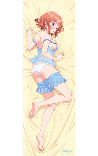 Body Pillow Cover Sheets Character Cutter Satsuki Usui Smooth Body Pillow Cover Seven Senses Of The Reunion Goods Accessories Suruga Ya Com