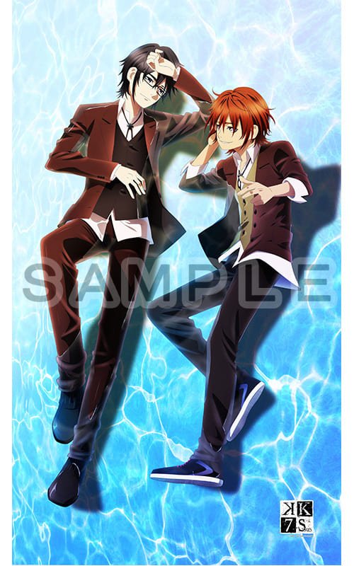 抱枕床单 角色 伏见猿比古 八田美咲新插图床单 K Seven Stories 杂货 小物件 Suruga Ya Com 抱枕床单 角色 伏见猿比古 八田美咲新插图床单 K Seven Stories 杂货 小物件 Suruga Ya Com