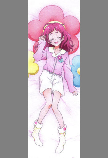 野乃花枕头套 抱枕套 Hug 光之美少女 精品商店限定 杂货 小物件 Suruga Ya Com 野乃花枕头套 抱枕套 Hug 光之美少女 精品商店限定 杂货 小物件 Suruga Ya Com