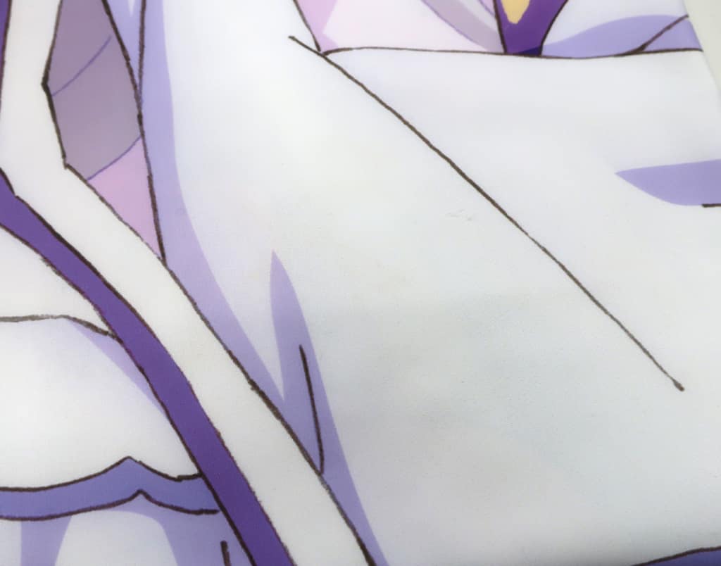 Body Pillow Cover / Sheets (Character Cutter) [Damaged] Emilia Body