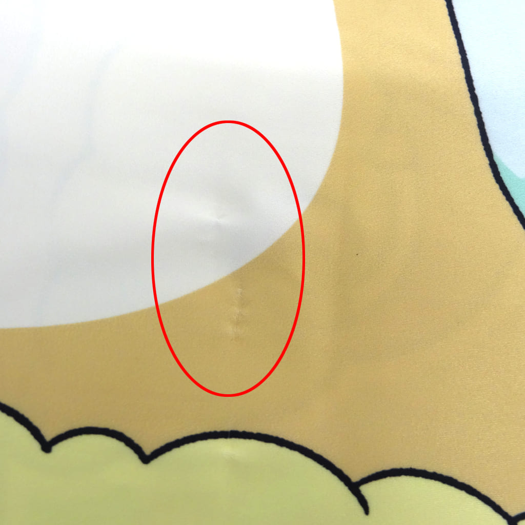 破損品 花海言葉 Cure Felice 毛茸茸抱枕套 魔法池光之美少女 Pretty Store限定 雜貨 小配件 Suruga Ya Com