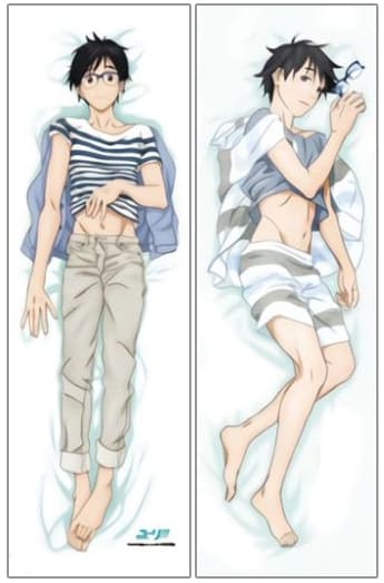 amiami dakimakura
