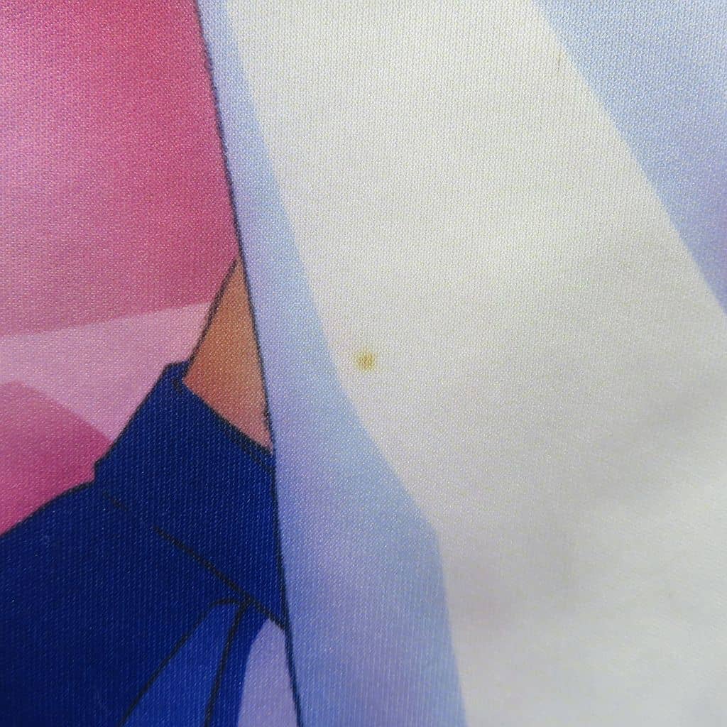 [Damaged] Nakamura Yuri Body Pillow Cover "Angel Beats!" Goods / Accessories