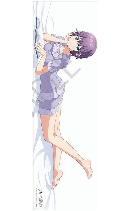 Hiro Segawa Body Pillow Cover (2way Tricot) cuckoo's Fiancee