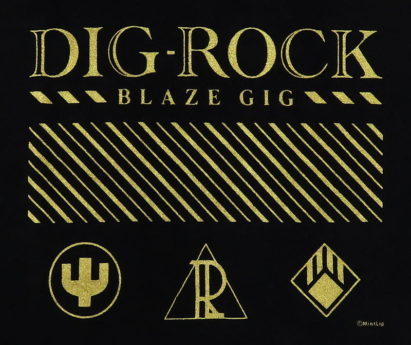 [Single item] Event Logo Original Blanket 