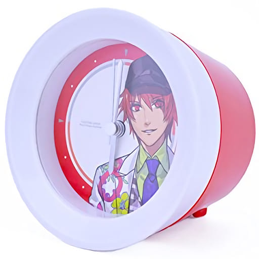 ITTOKI OTOYA (Botanical Ver.) Voice Alarm Clock Mini 「 Utano Prince