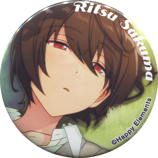 Badge Pins (Victor Character) [A la Carte] Group Dream Unit ☆ metal