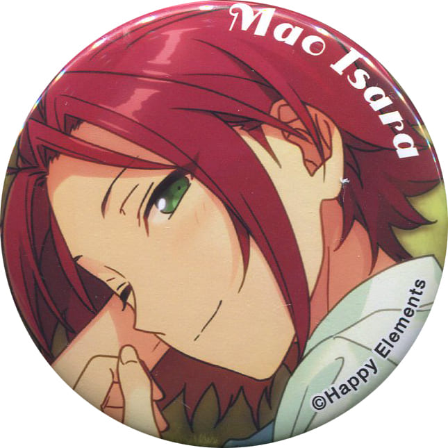 Badge Pins (Victor Character) [A la Carte] Group Dream Unit ☆ metal