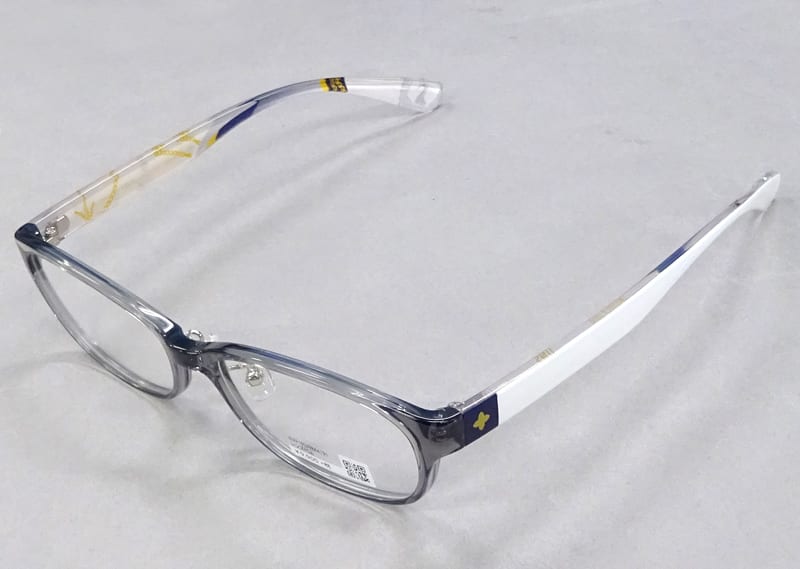 镜片无度数 鹤丸国永示范联名合作款眼镜 刀剑乱舞 Online Online Jins Bandai 杂货 小物件 Suruga Ya Com 镜片无度数 鹤丸国永示范联名合作款眼镜 刀剑乱舞 Online Online Jins Bandai 杂货 小物件 Suruga Ya Com