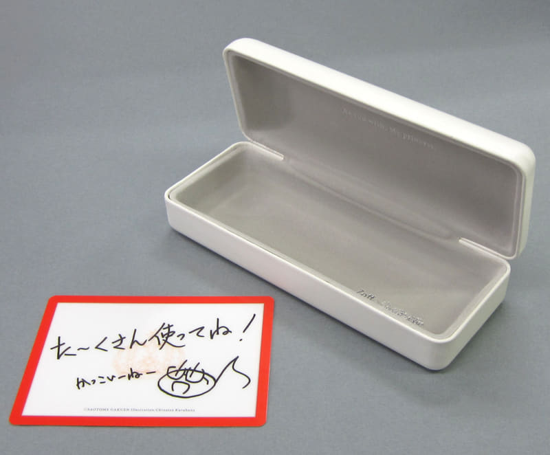 擦眼镜缺少 镜片无度数 一十木音也idol Produce Glasses 偶像制作玻璃 Zoff 歌之 王子殿下 Zoff网上商店限定 杂货 小物件 Suruga Ya Com