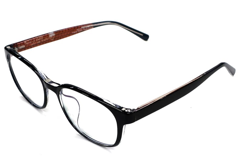 Accessories (Nonmetal) (Character Parts) [Glasses Wiping Out / zero