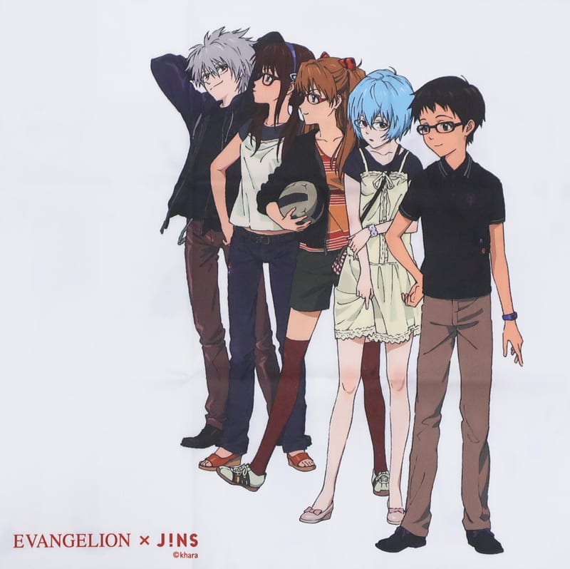 [With benefits / zero power eyeglasses] EVA00 96 ray model (silver